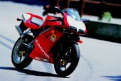 2002 Cagiva Mito 125 photo